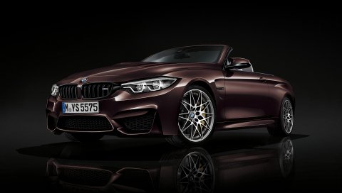 Кабриолет, 2018, bmw