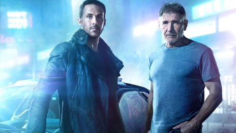 Форд, Райан, Клинок, Бегун, Харрисон, Гослинг, 2049