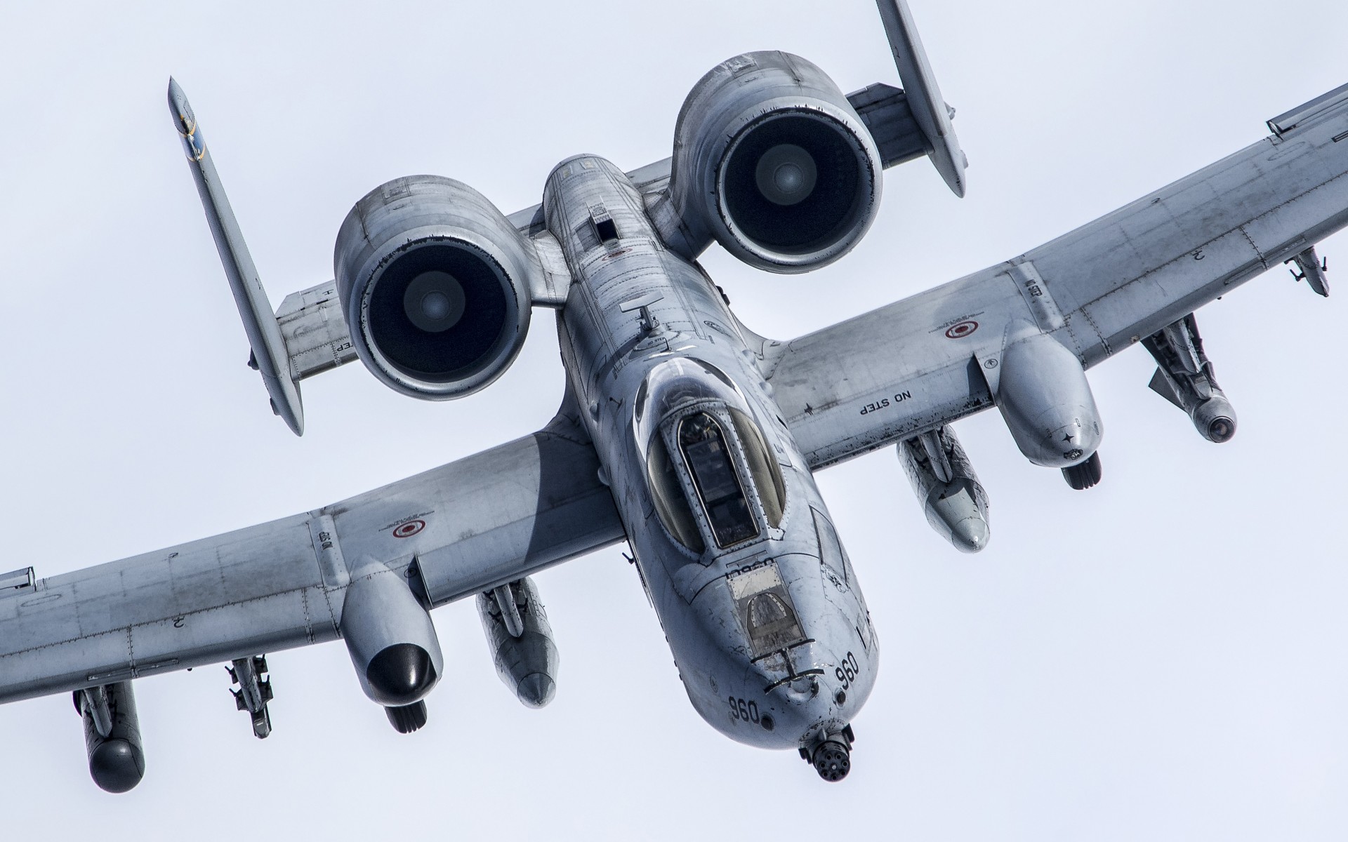 Картинки Республика, Thunderbolt, Fairchild фото и обои на рабочий стол