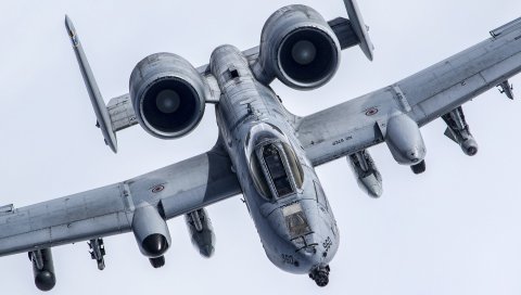 Республика, Thunderbolt, Fairchild