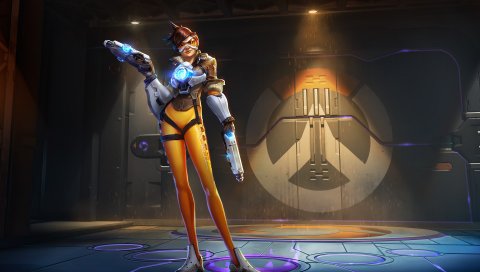 Storm, Heroes, Tracer, The