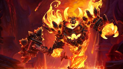 Шторм, Герои, The, Ragnaros