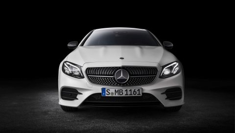 Mercedes, Benz, Class, Coupe, 2017, AMG