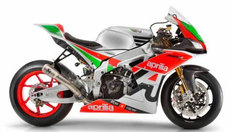 Aprilia, RSV4, 250HP