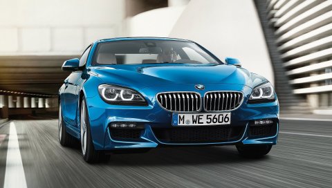 Купе, 2017, bmw, 640i
