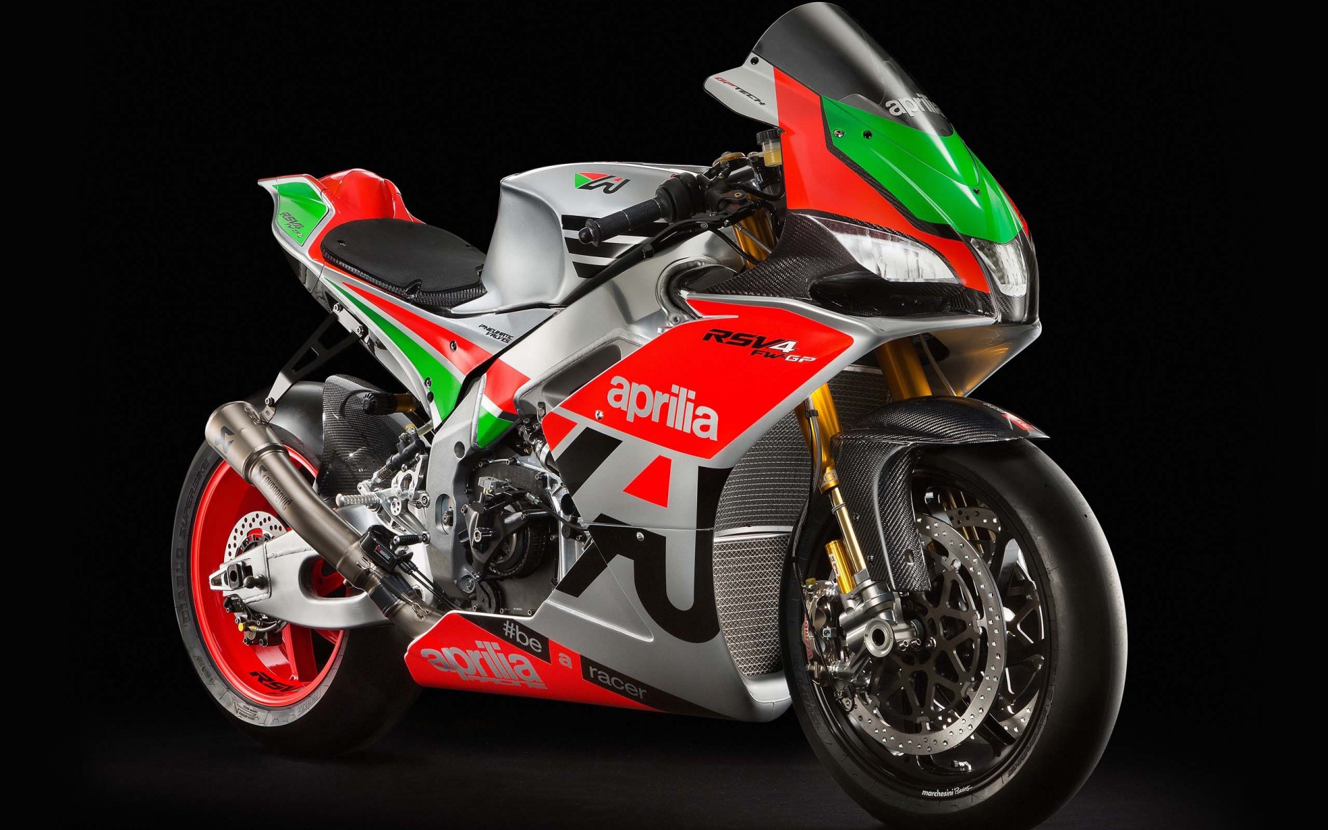 Картинки Aprilia, RSV4, гоночный фото и обои на рабочий стол