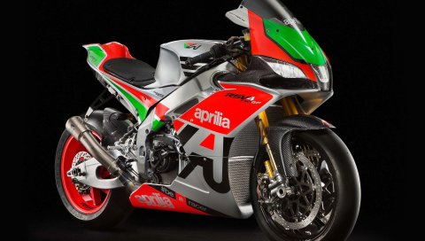 Aprilia, RSV4, гоночный