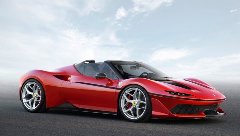 Ferrari, 2017, J50