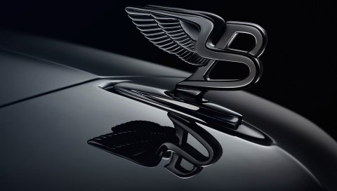 Логотип, Bentley