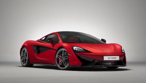 Дизайн, издание, Mclaren, 570S