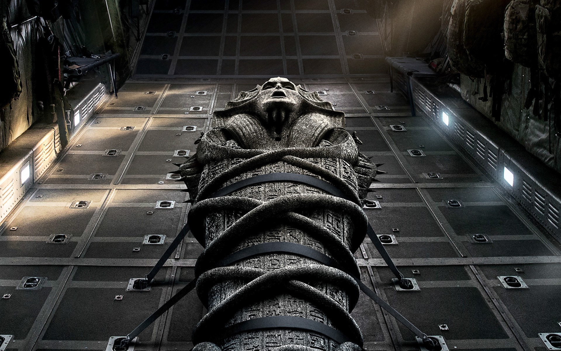 Картинки 2017, The, Mummy фото и обои на рабочий стол