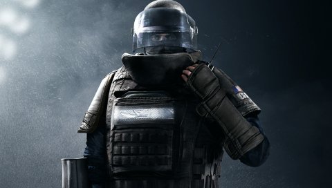 Радуга, Осада, Шесть, GIGN, Ладья