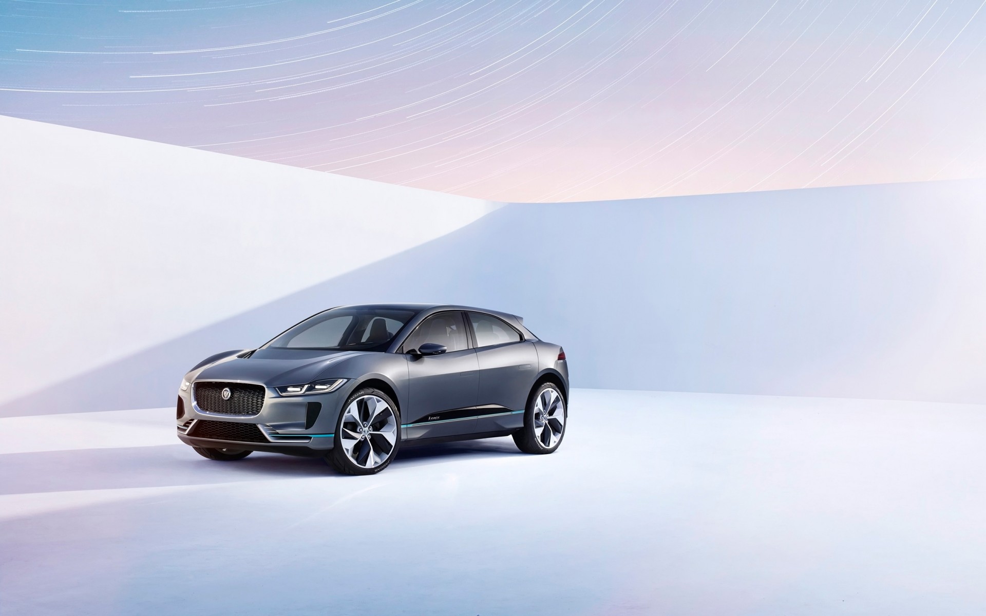 Картинки Концепт, Jaguar, Pace, 2018 фото и обои на рабочий стол