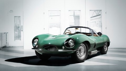 Jaguar, 2016, XKSS