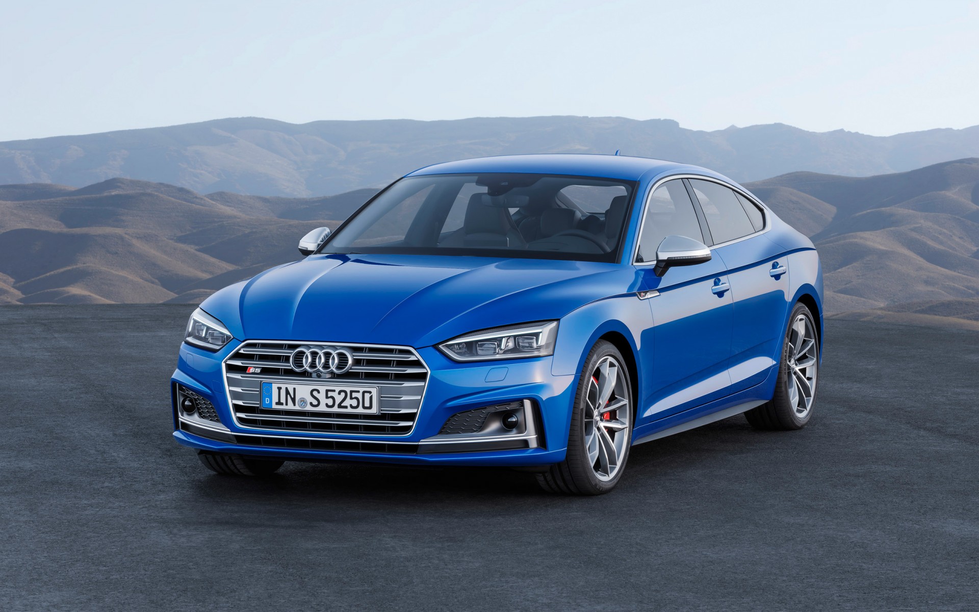 Картинки Audi, Sportback, 2018 фото и обои на рабочий стол