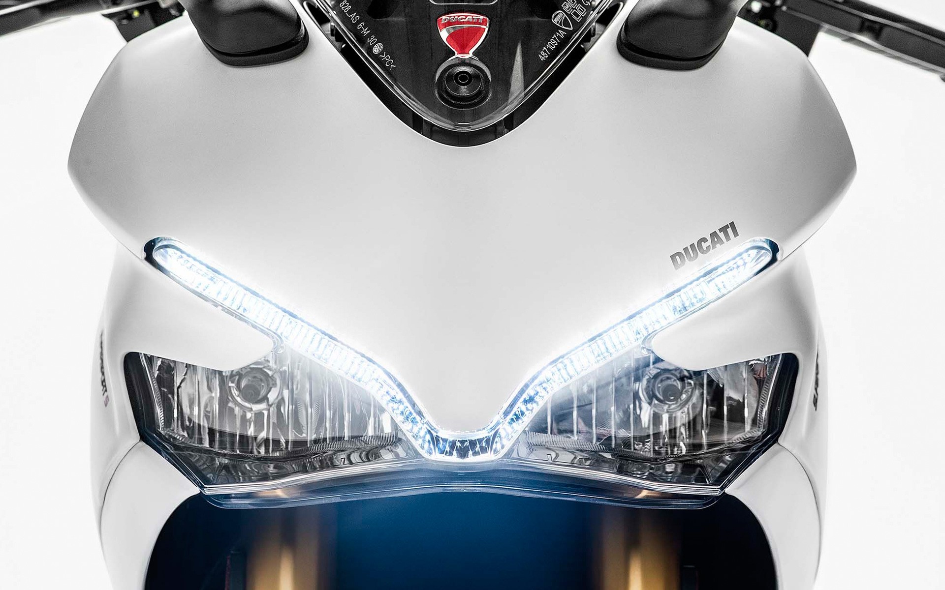 Картинки Ducati, Supersport, 2017 фото и обои на рабочий стол