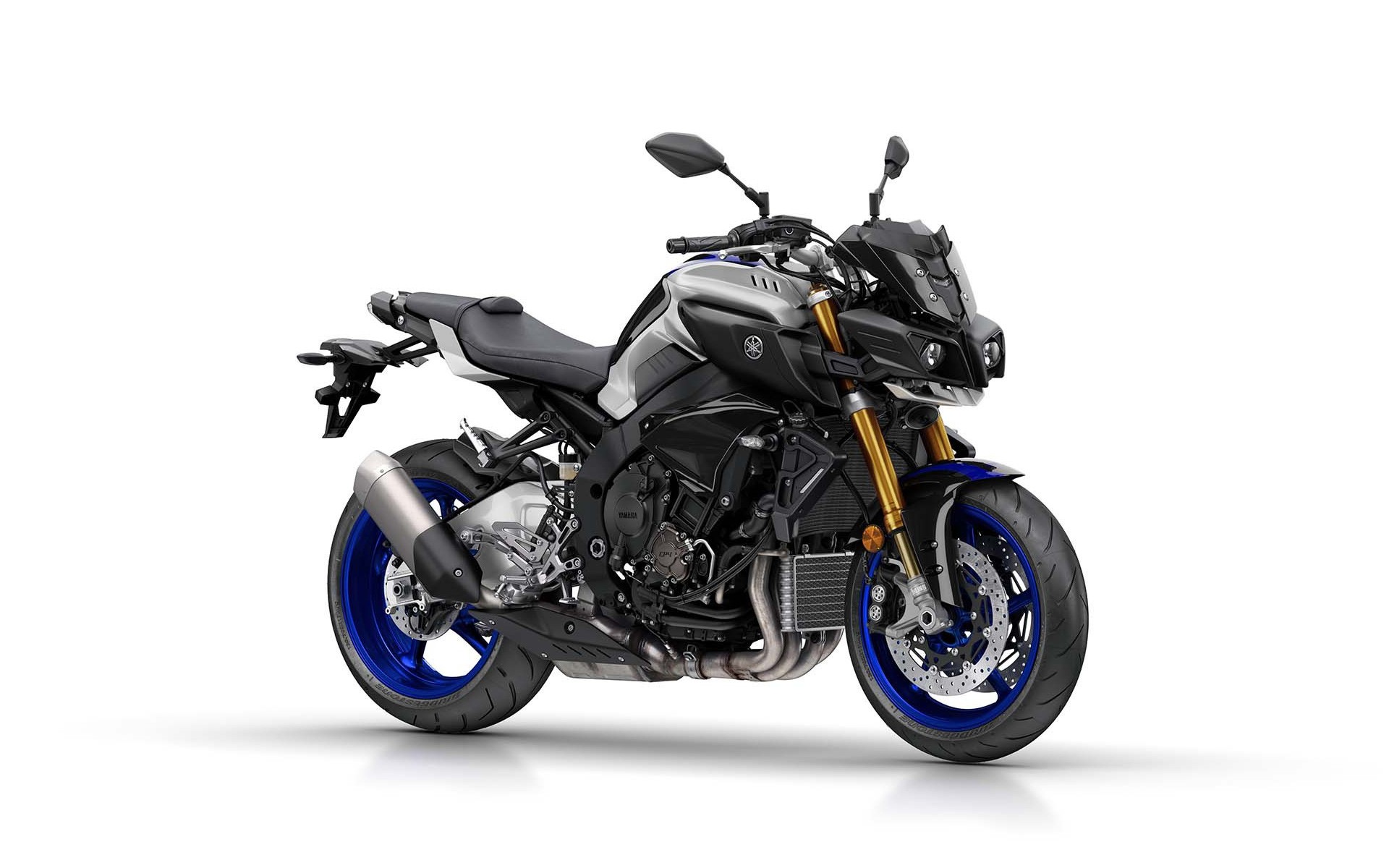 Картинки Yamaha, 2017, Европа фото и обои на рабочий стол