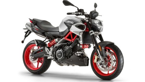 Aprilia, 2017, Shiver, 900