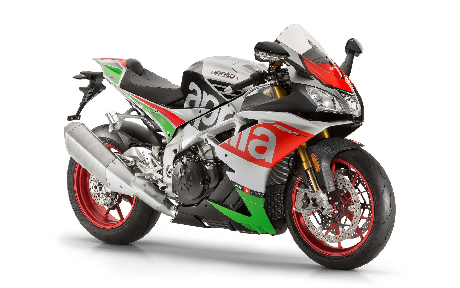 Картинки Aprilia, RSV4, 2017 фото и обои на рабочий стол
