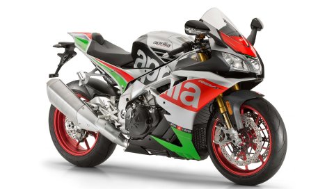 Aprilia, RSV4, 2017