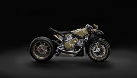 Ducati, Superleggera, 1199
