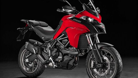 Ducati, 2017, Multistrada, 950