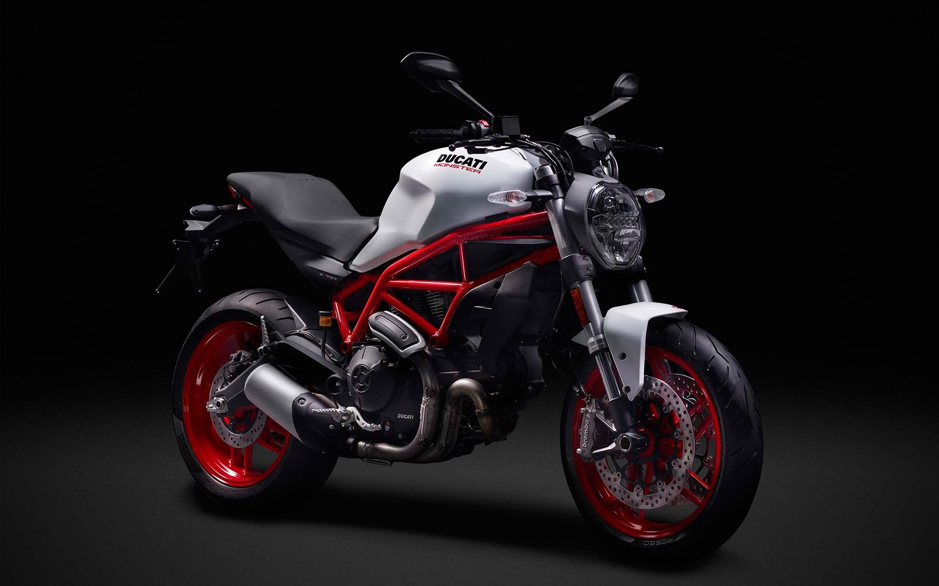 Картинки Ducati, Monster, 2017, 797 фото и обои на рабочий стол