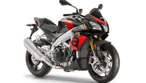 Aprilia, 1100, 2017, Tuono