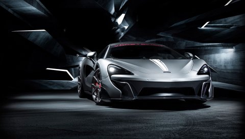Mclaren, Vorsteiner, 2016, 570