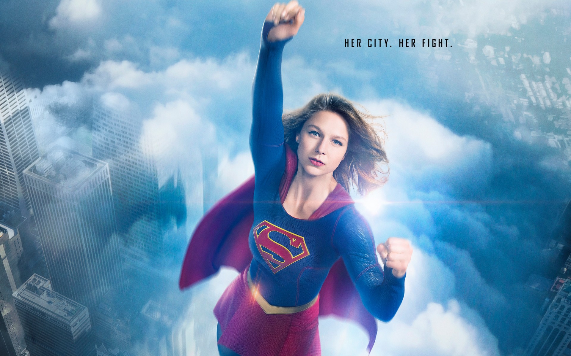 Картинки 2016, Supergirl фото и обои на рабочий стол