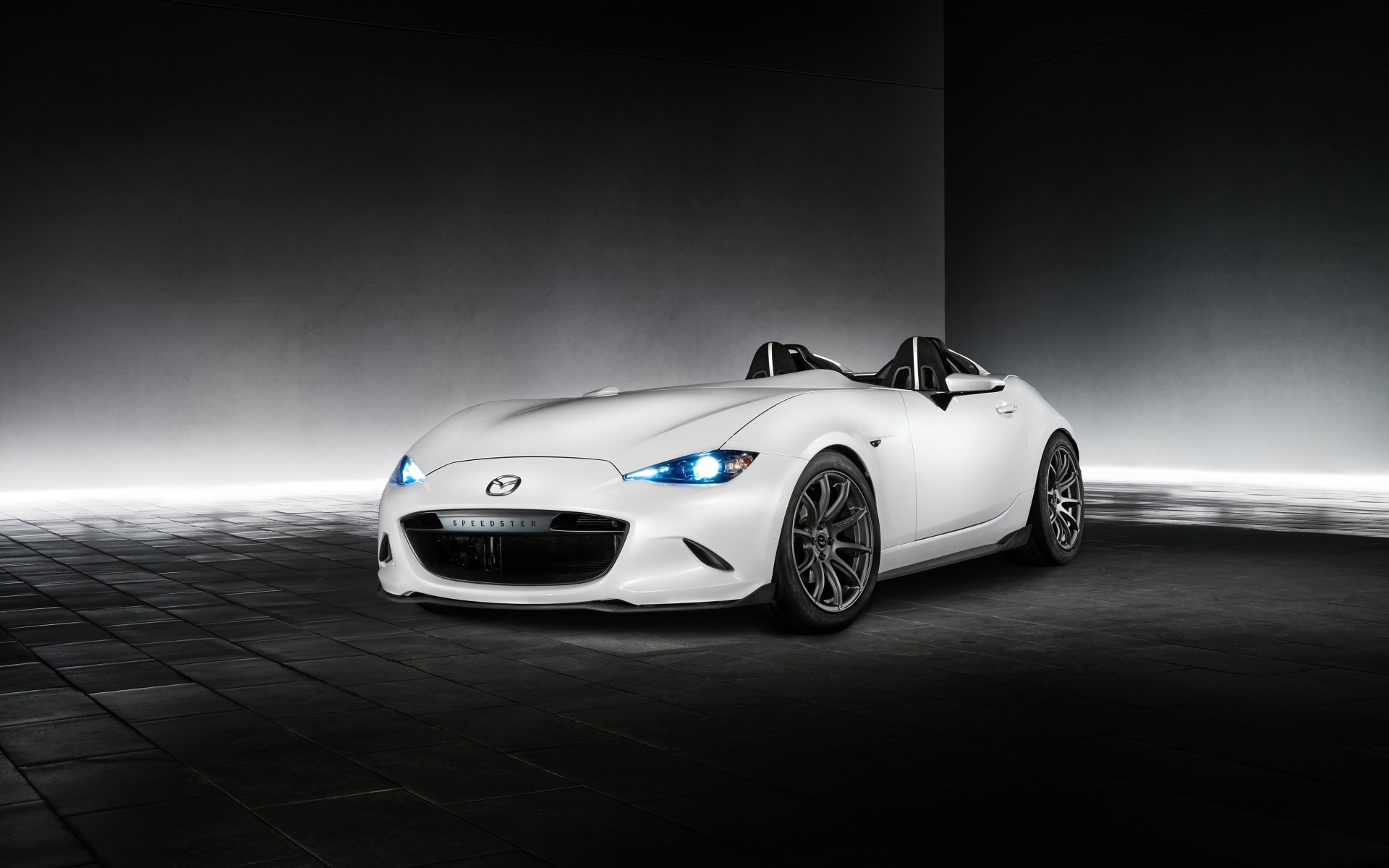Картинки Mazda, Evolution, Speedster фото и обои на рабочий стол