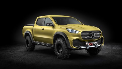 Концепция, Mercedes, Benz, Class, 2017, Самовывоз