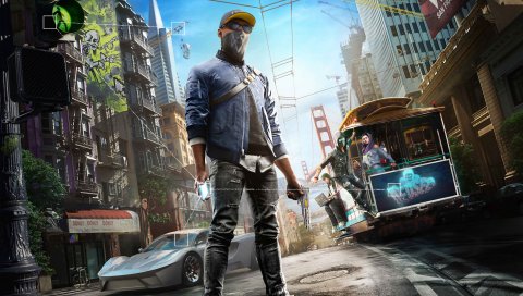 WATCH, Dogs, Season, Pass
