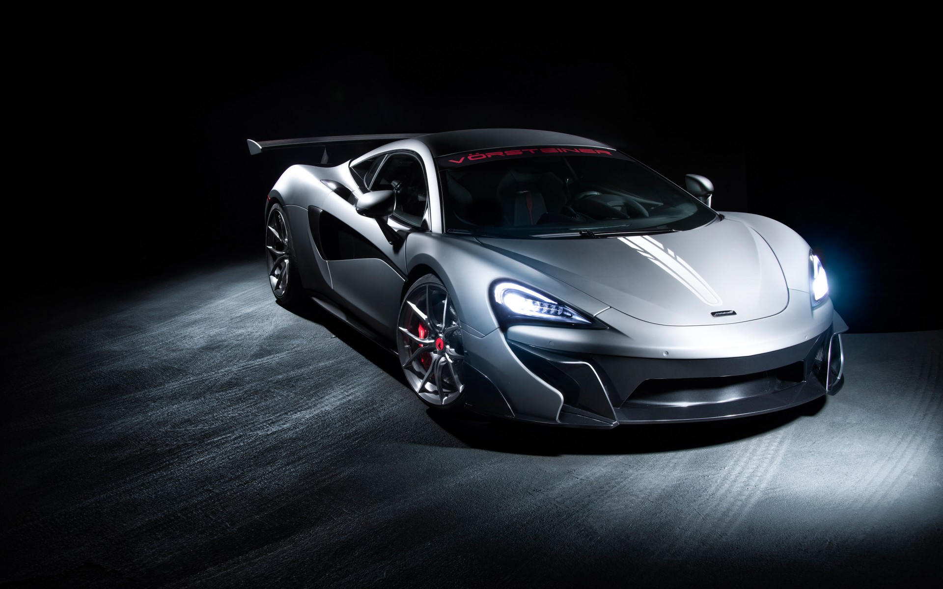 Картинки Mclaren, Vorsteiner, 570 фото и обои на рабочий стол
