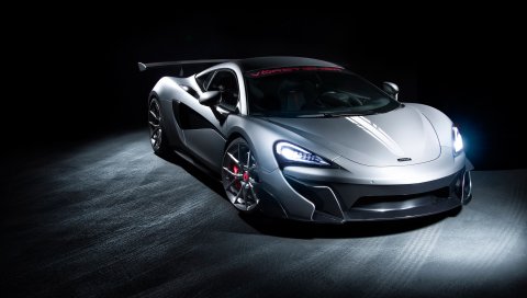 Mclaren, Vorsteiner, 570