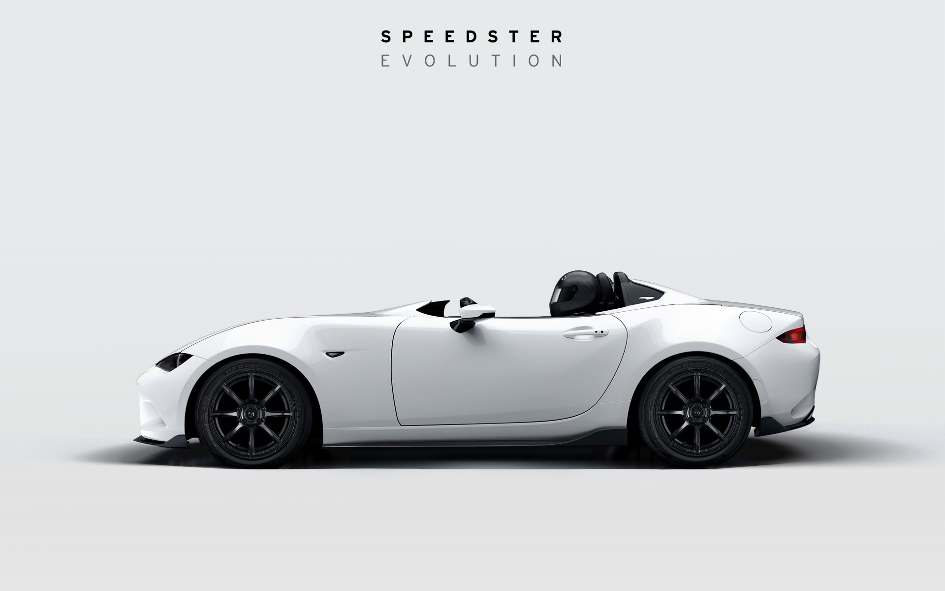 Картинки Mazda, Evolution, Speedster, 2017 фото и обои на рабочий стол