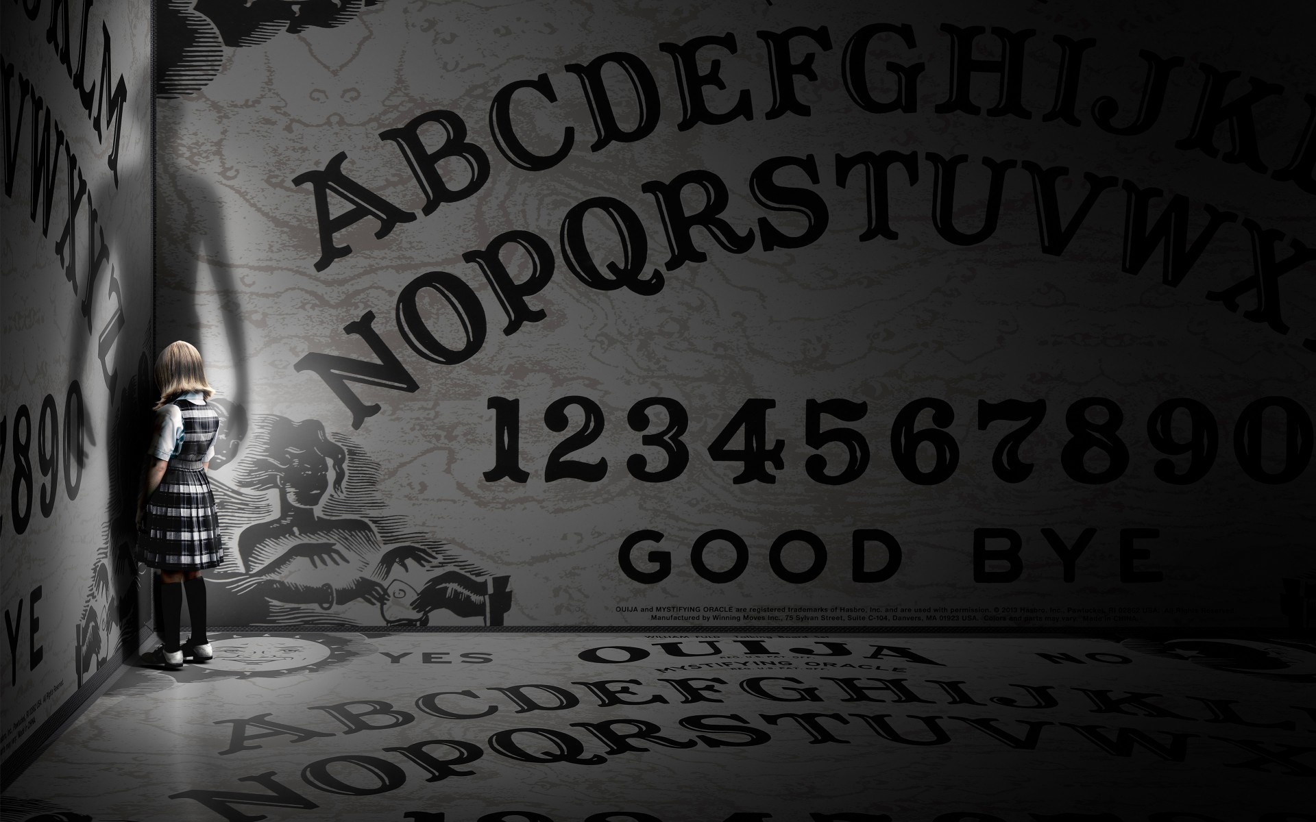 Картинки Происхождение, Зло, Ouija фото и обои на рабочий стол