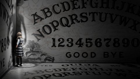 Происхождение, Зло, Ouija