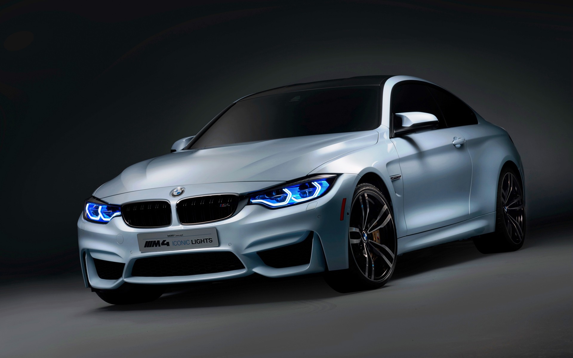 Картинки Concept, Lights, bmw, Iconic фото и обои на рабочий стол