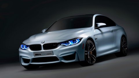 Concept, Lights, bmw, Iconic