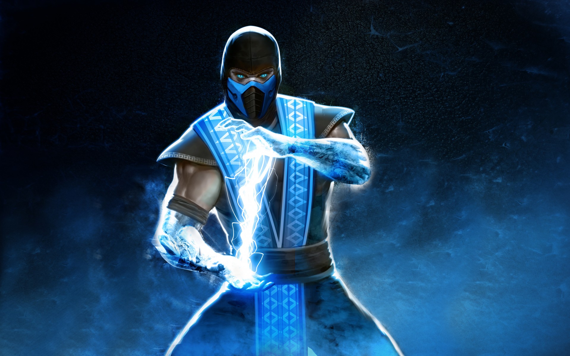 Картинки Zero, Mortal, Kombat, Sub фото и обои на рабочий стол