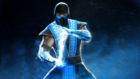 Zero, Mortal, Kombat, Sub