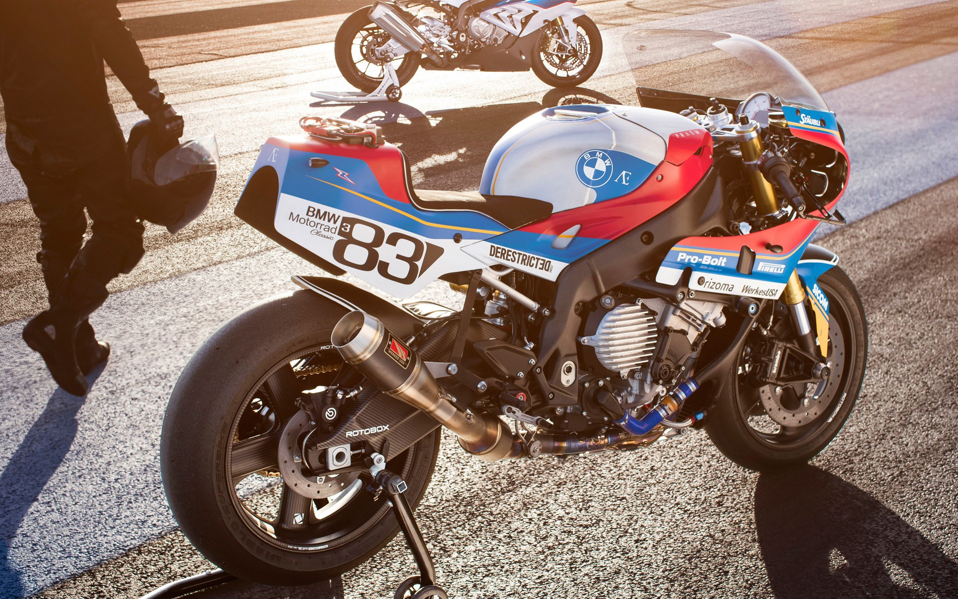 Картинки Пользовательский, S1000RR, bmw, Praem фото и обои на рабочий стол