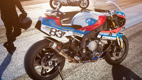 Пользовательский, S1000RR, bmw, Praem