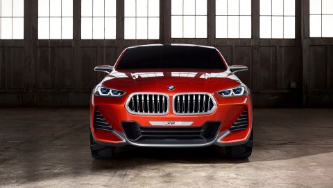 Show, Париж, Авто, 2016, bmw