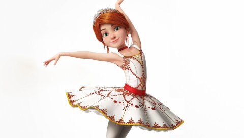 Балерина, Фелиси, Миллинер