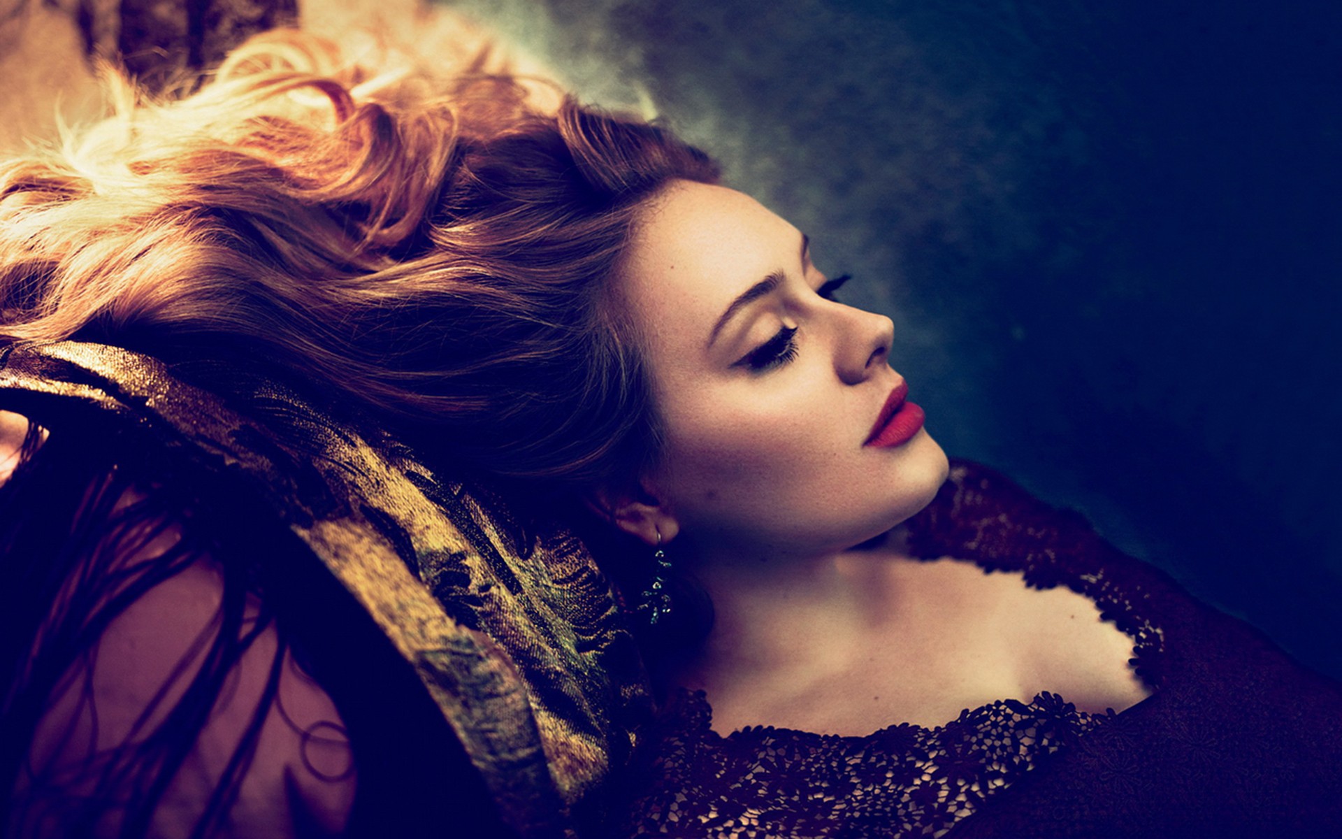 Картинки Vogue, Adele фото и обои на рабочий стол
