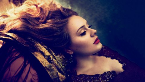 Vogue, Adele