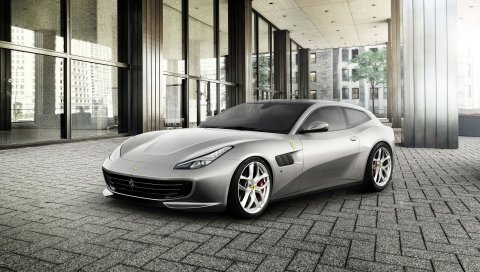 Ferrari, 2017, GTC4Lusso