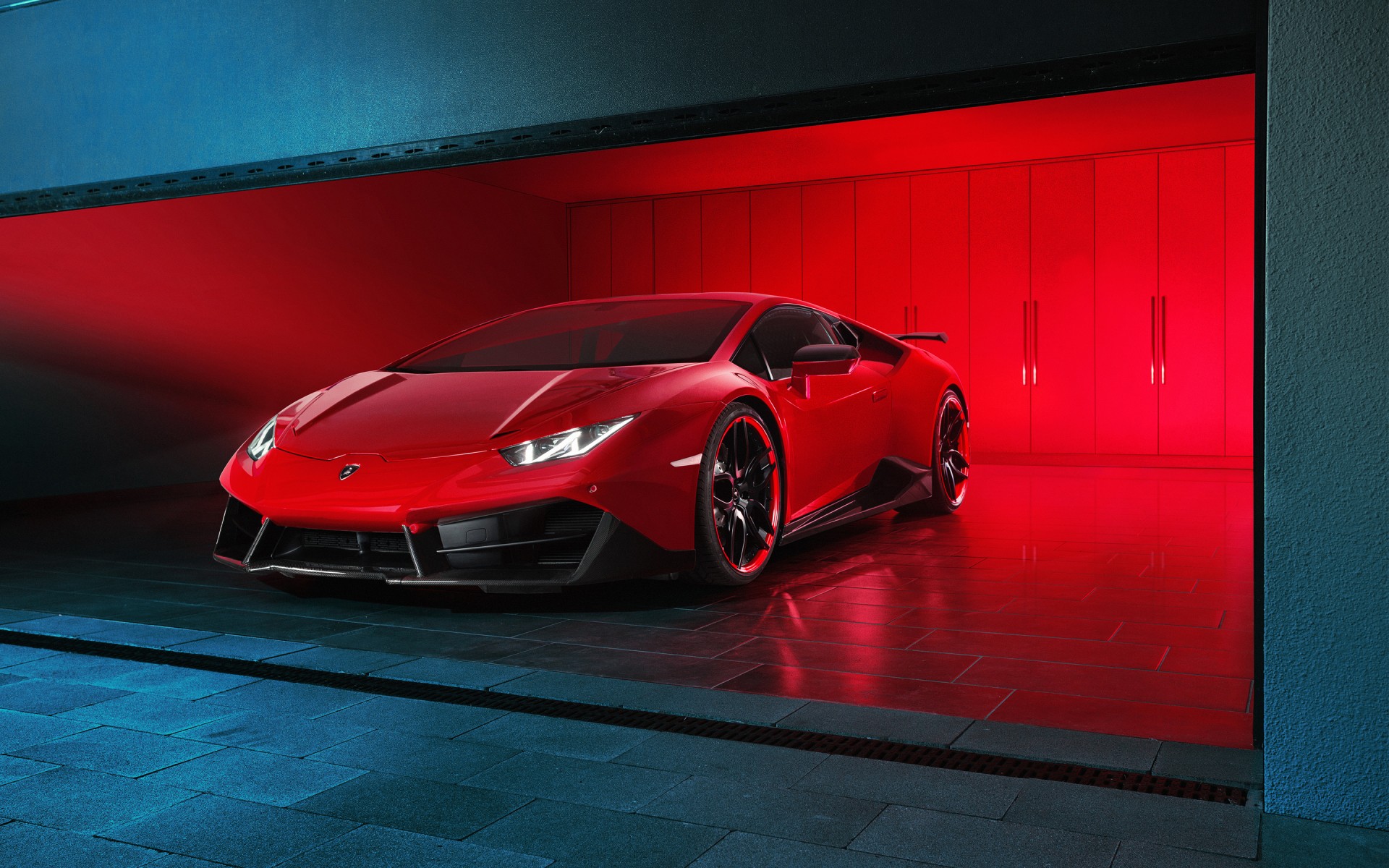 Картинки Lamborghini, Novitec, Torado, Huracan, 2016, LP580 фото и обои на рабочий стол